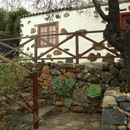 Casa Rural El Riachuelo Garafía Buitenkant foto