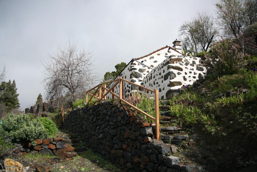 Casa Rural El Riachuelo Garafía Buitenkant foto