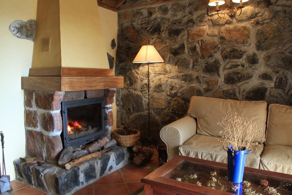 Casa Rural El Riachuelo Garafía Buitenkant foto