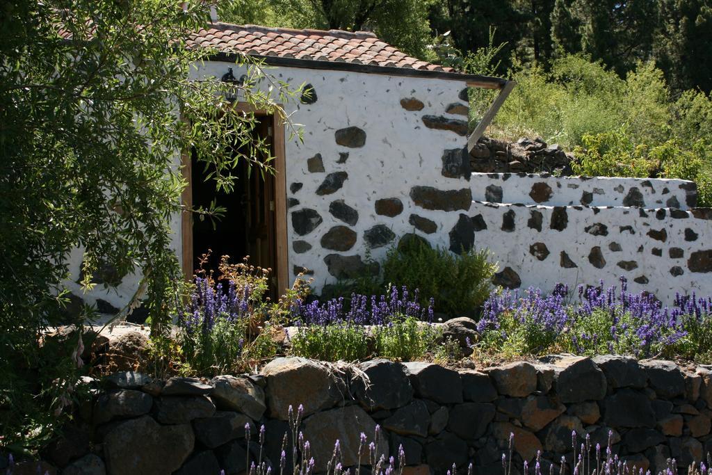 Casa Rural El Riachuelo Garafía Buitenkant foto