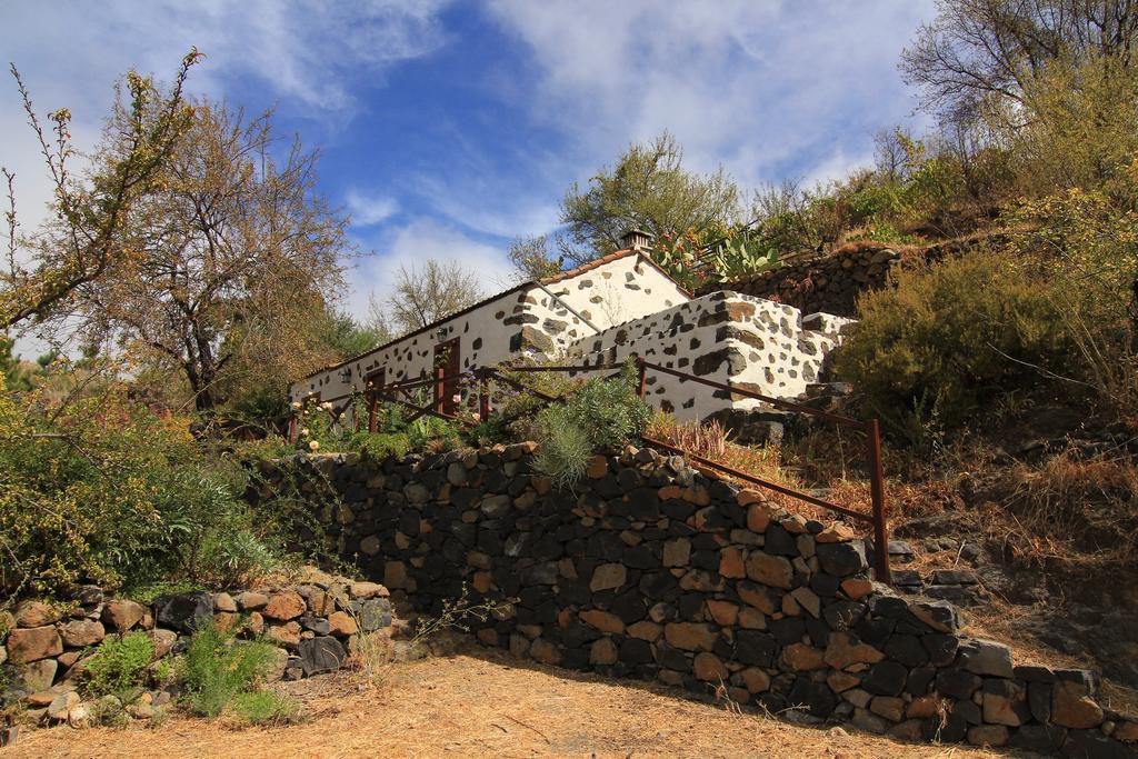 Casa Rural El Riachuelo Garafía Buitenkant foto
