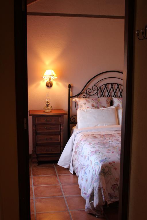 Casa Rural El Riachuelo Garafía Buitenkant foto