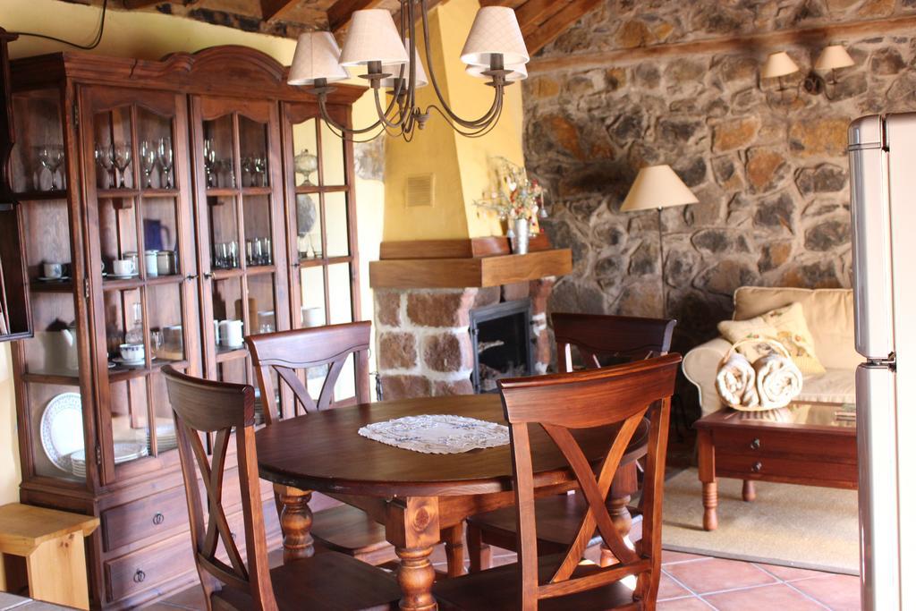 Casa Rural El Riachuelo Garafía Buitenkant foto