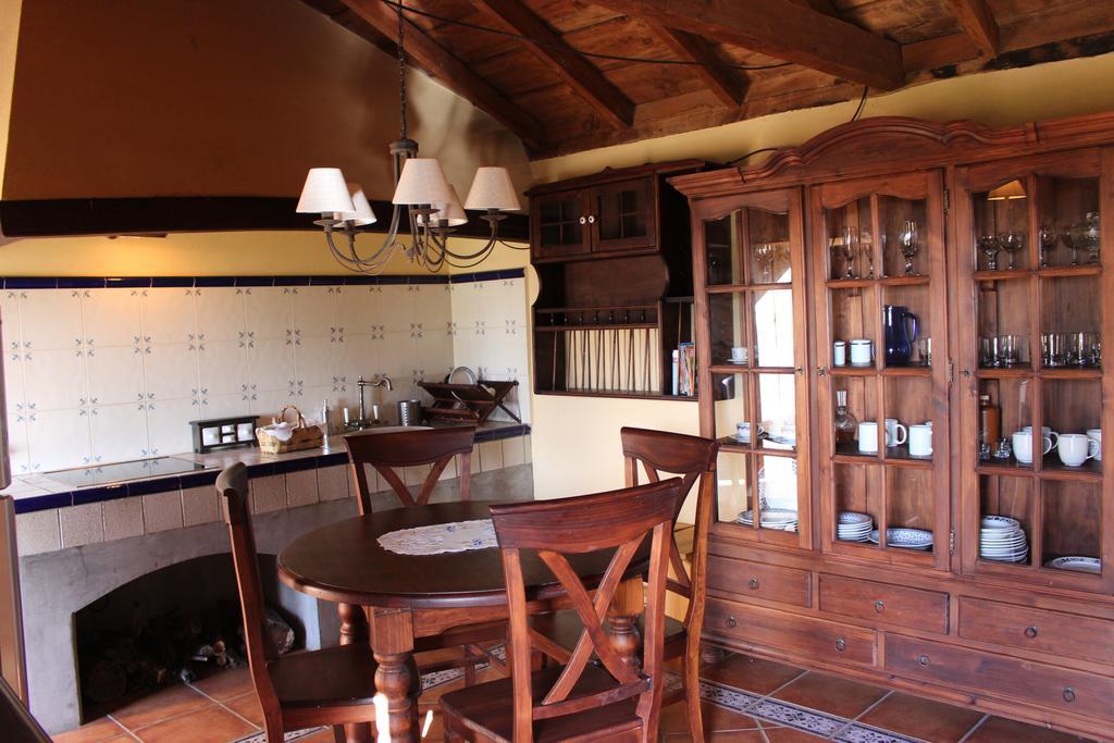 Casa Rural El Riachuelo Garafía Buitenkant foto